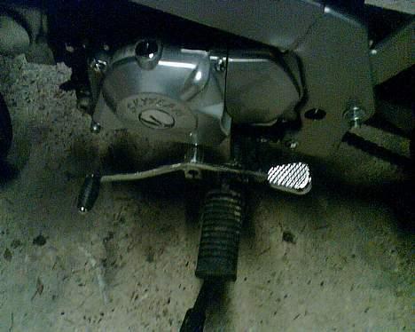 Honda skyteam PMS billede 4