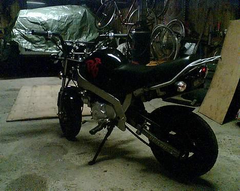 Honda skyteam PMS billede 7