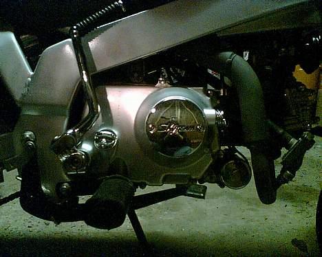 Honda skyteam PMS billede 9