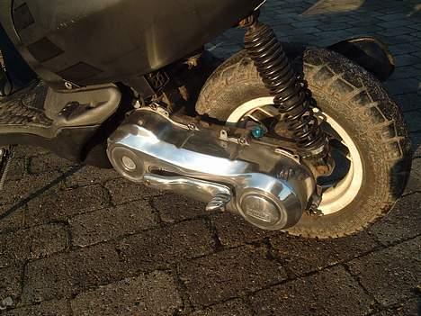 Aprilia Sonic - Ser da helt kanon ud ikk?-? billede 16