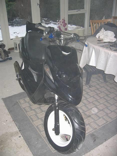 Yamaha BWS' NG .. billede 12