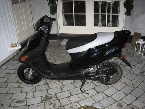 Honda SFX billede 1