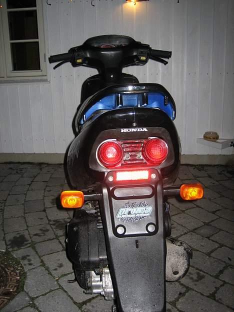 Honda SFX billede 2