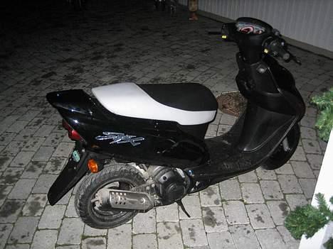 Honda SFX billede 4