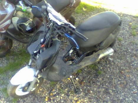 Aprilia sonic #byttet# billede 1