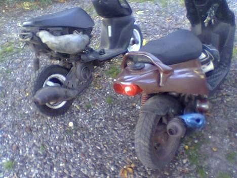 Aprilia sonic #byttet# billede 2