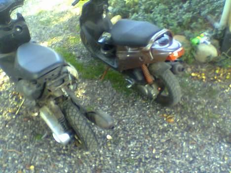 Aprilia sonic #byttet# billede 4