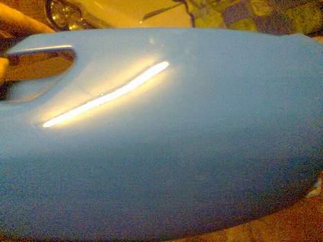 Aprilia sonic #byttet# - det er de nye skjolde billede 5