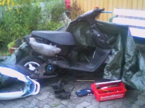 Aprilia sonic #byttet# billede 6