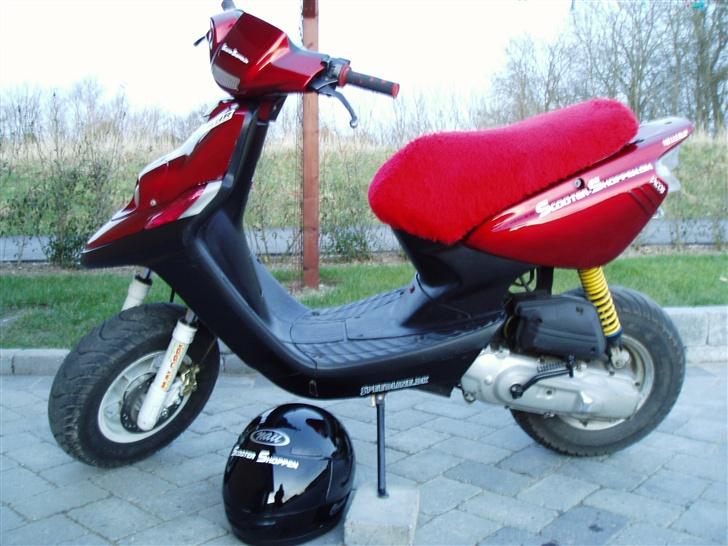 Yamaha bws <Solgt> billede 1