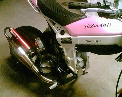 Suzuki ssm BYTTET TI L JOG R billede 7