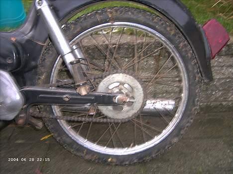 Puch ms50. solgt billede 6