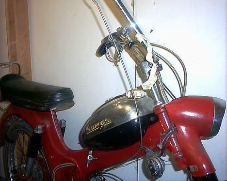 Tomos Cros-s 3-Gear billede 1