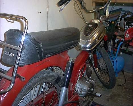 Tomos Cros-s 3-Gear billede 2