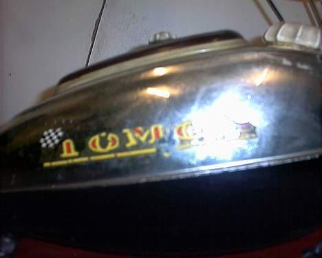 Tomos Cros-s 3-Gear billede 3