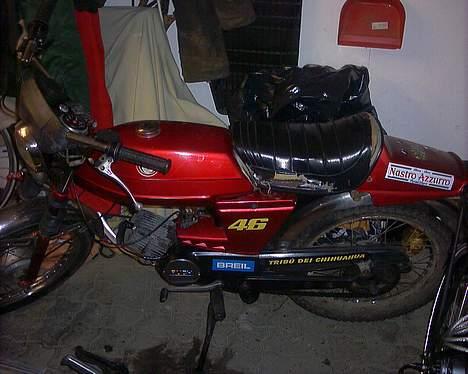 Puch Monza 2-Gear (solgt) billede 1