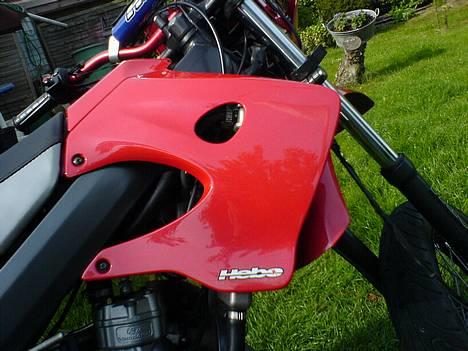 Derbi senda X-treme solgt billede 2