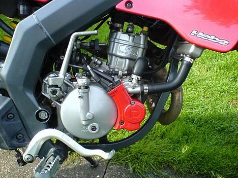 Derbi senda X-treme solgt billede 3