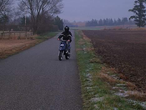 Yamaha Jog FS SR billede 9