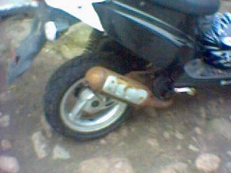 PGO Hot 50 'Agnete' Solgt - taget med min tlf. derfor stinker kvalien billede 14