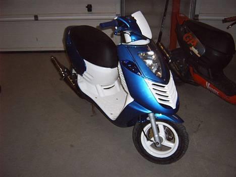 Aprilia        sonic ravn´s solgt - det var så året efter billede 4