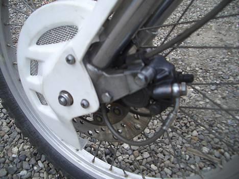 Suzuki Rmx #Bak'Hjul [Byttet] - Polering og gitter :) NICE billede 6