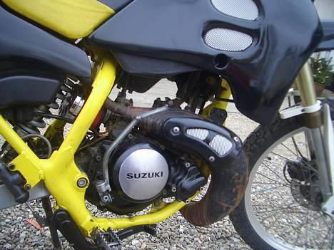 Suzuki Rmx #Bak'Hjul [Byttet] - Højre side - Der er sku også polering ;) NICE billede 13