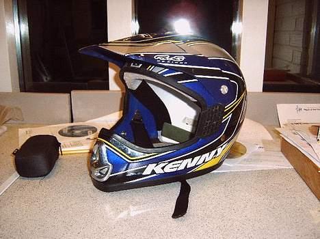 Peugeot speedfight 1 Lc - Min nye hjelm.. :D billede 9