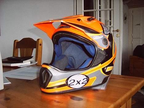 Peugeot speedfight 1 Lc - Min gamle hjelm... billede 10