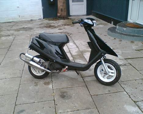 Yamaha jog as evo byttet  billede 13