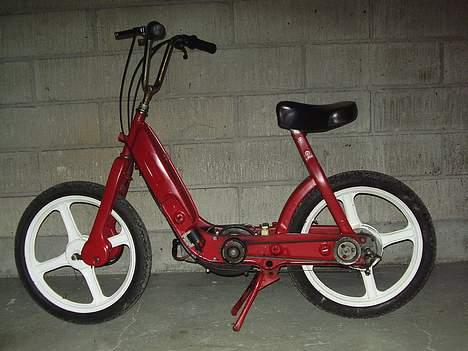 Vespa ciao Solgt  billede 12