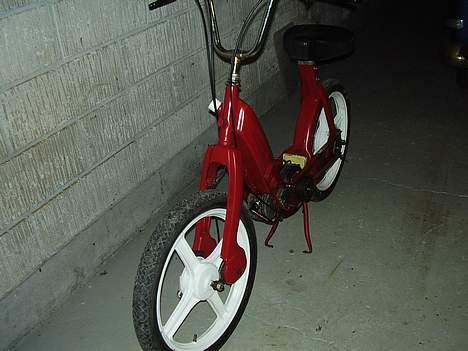 Vespa ciao Solgt  billede 13