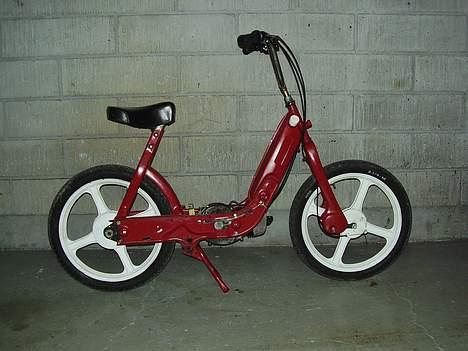 Vespa ciao Solgt  billede 14