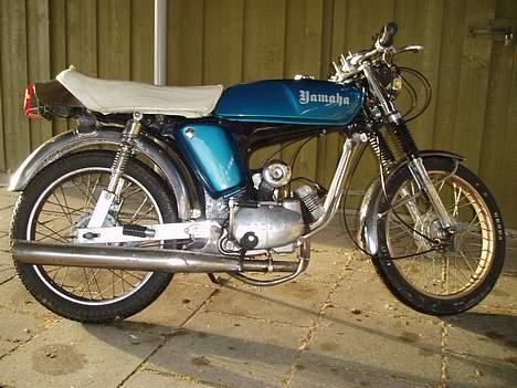 Yamaha FS1 4 Gear SS  billede 1