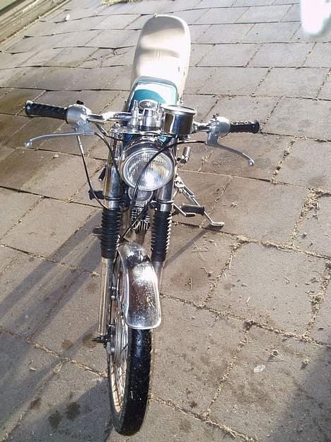 Yamaha FS1 4 Gear SS  billede 2