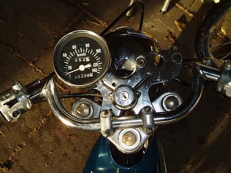 Yamaha FS1 4 Gear SS  billede 4