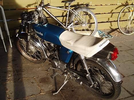 Yamaha FS1 4 Gear SS  billede 5