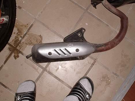 Honda SFX Bytte med JOG/LC -As billede 13