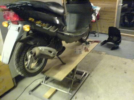 PGO Dr. BIg (PROJEKT) billede 1