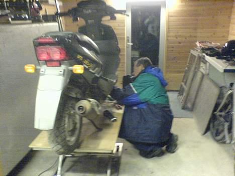 PGO Dr. BIg (PROJEKT) billede 2