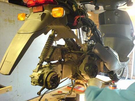 PGO Dr. BIg (PROJEKT) billede 3