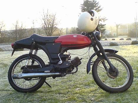 Puch Monza Solgt billede 7