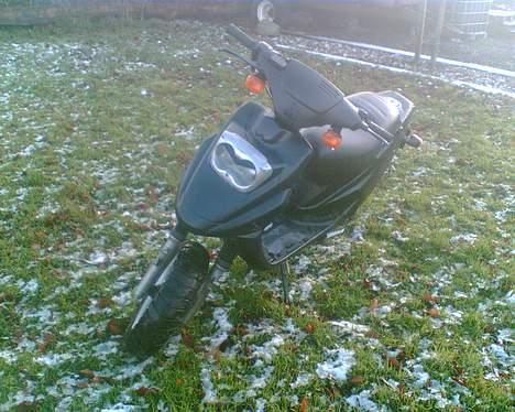 PGO hot 50 SOLGT billede 1