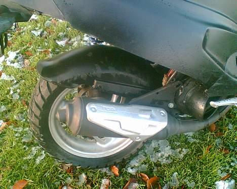 PGO hot 50 SOLGT billede 3