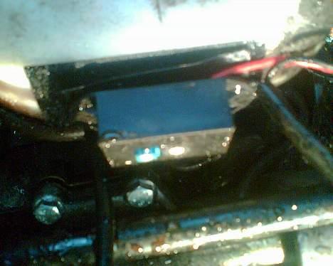 PGO hot 50 SOLGT billede 6