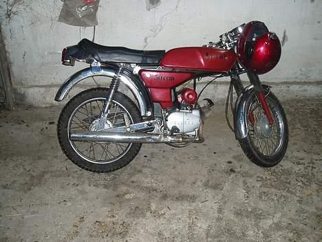 Yamaha yamaha 4g billede 1