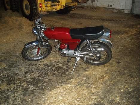 Yamaha yamaha 4g billede 2