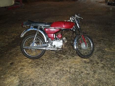 Yamaha yamaha 4g billede 3