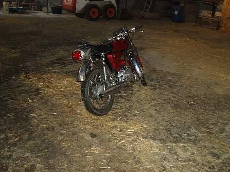 Yamaha yamaha 4g billede 4