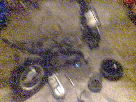 Aprilia sonic #byttet# billede 7